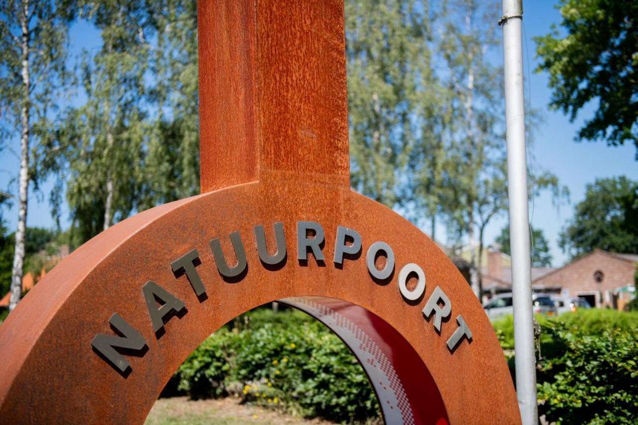 Natuurpoort Van Loon Loon op Zand Bagian luar foto