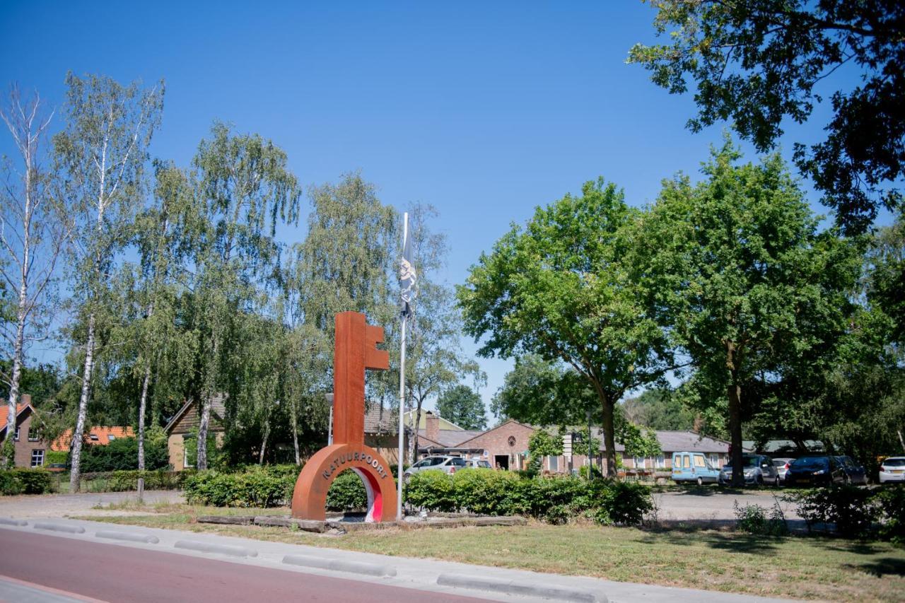 Natuurpoort Van Loon Loon op Zand Bagian luar foto