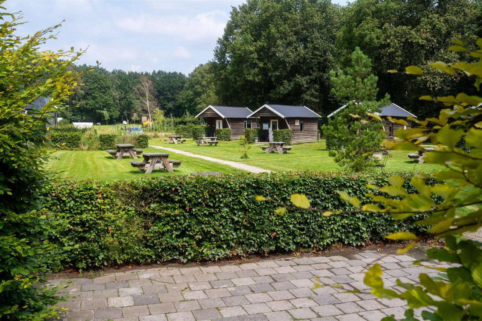 Natuurpoort Van Loon Loon op Zand Bagian luar foto