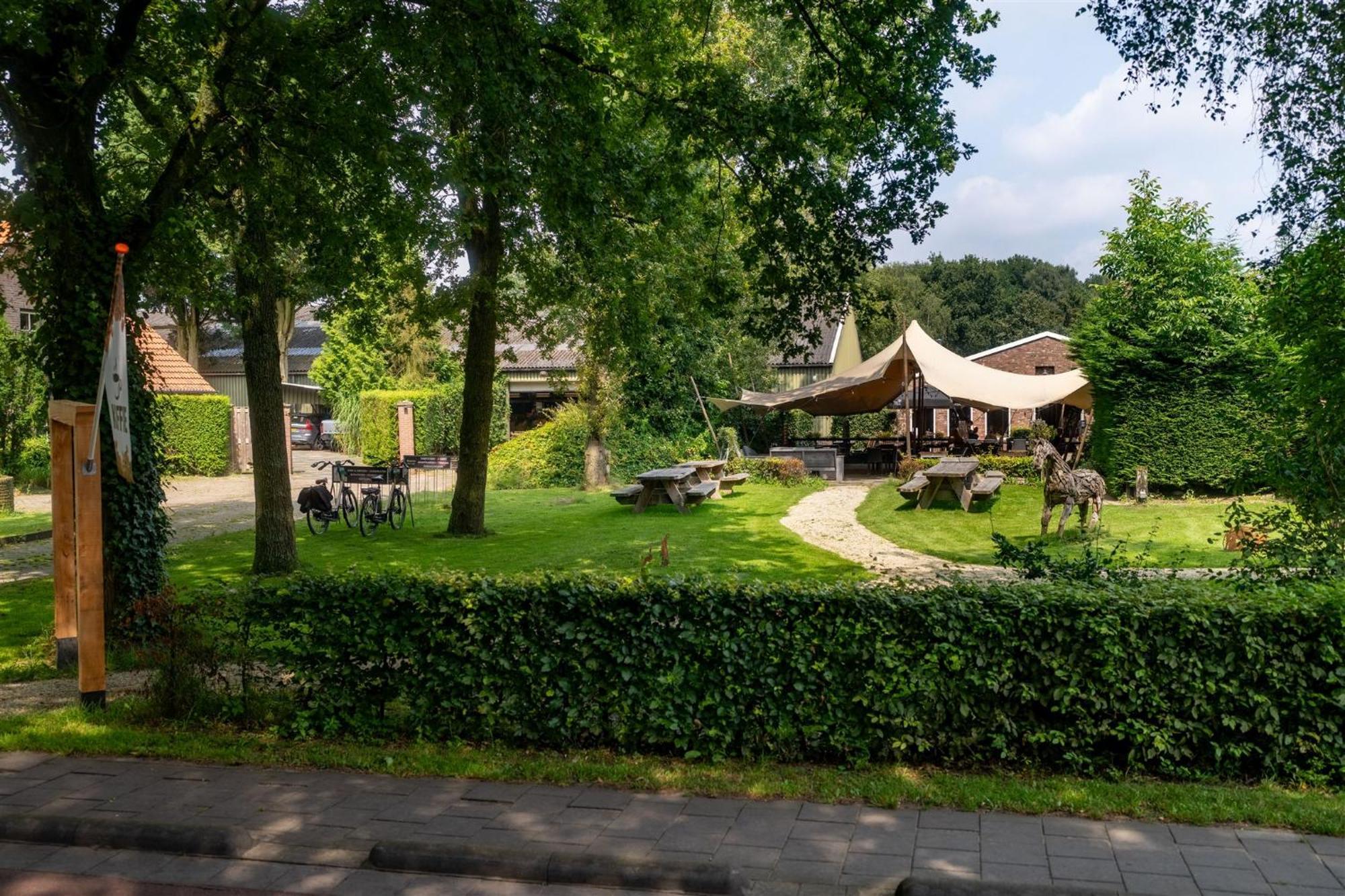 Natuurpoort Van Loon Loon op Zand Bagian luar foto