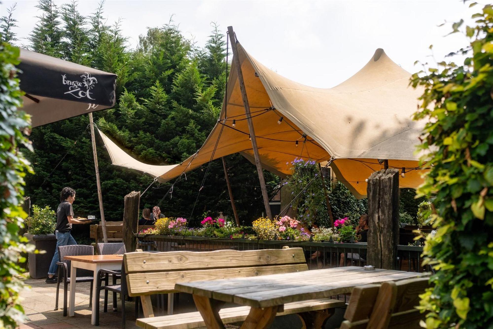 Natuurpoort Van Loon Loon op Zand Bagian luar foto