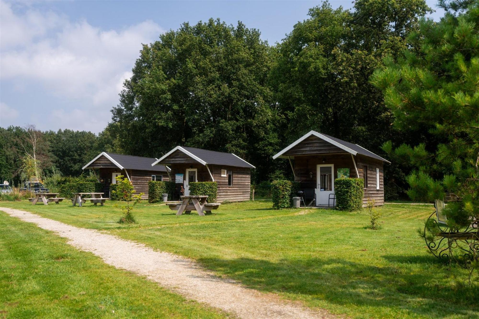 Natuurpoort Van Loon Loon op Zand Bagian luar foto