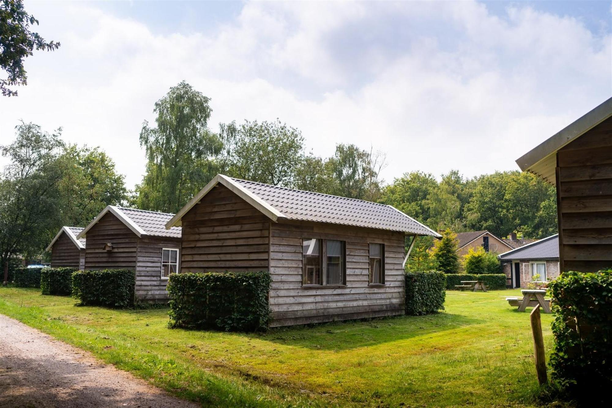 Natuurpoort Van Loon Loon op Zand Bagian luar foto